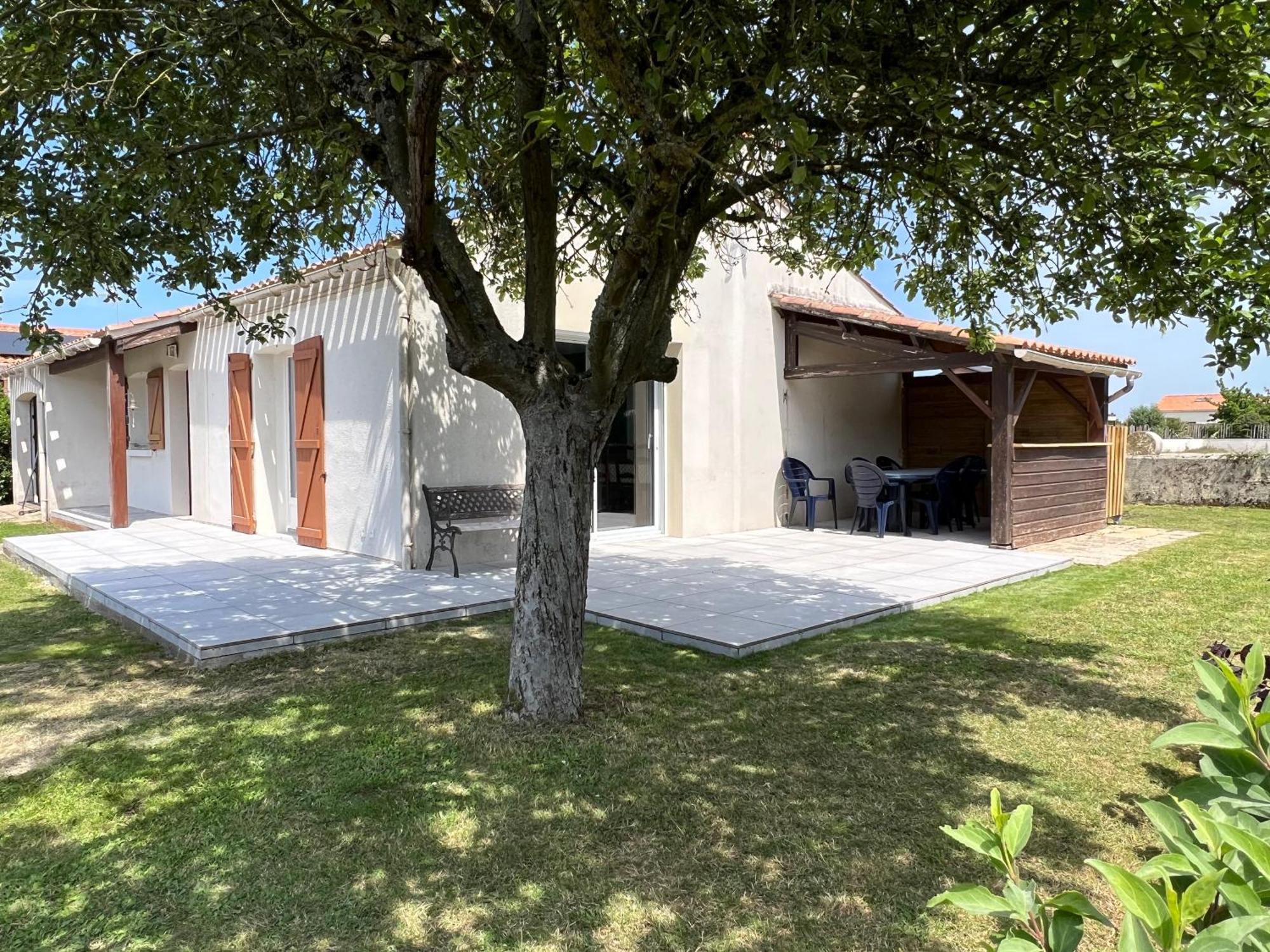 Residence Du Moulin Girard 滨海雅尔 外观 照片