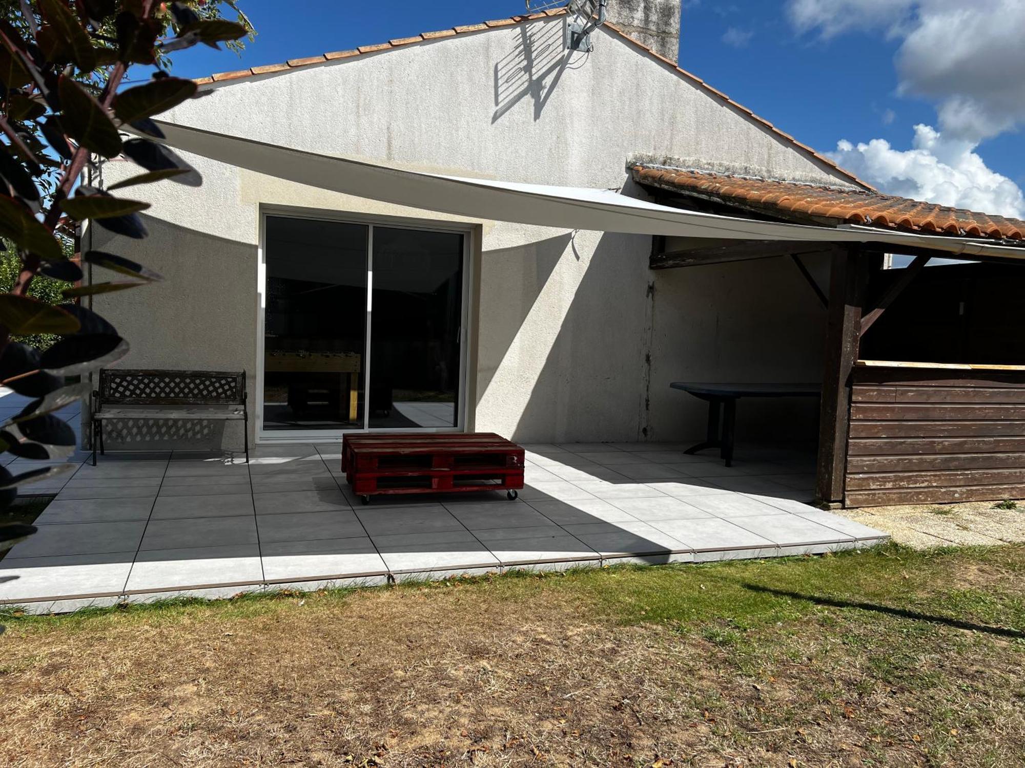 Residence Du Moulin Girard 滨海雅尔 外观 照片